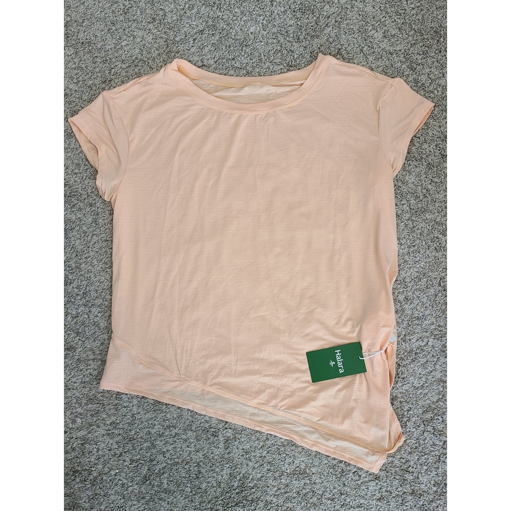 Halara Short Sleeve Yoga Top